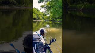 This is why I love kayak fishing [upl. by Aenaj]