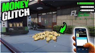 FUNKTIONIERT FÜR IMMER Ohne Alles 😯 GTA 5 ONLINE MONEY GLITCH 2024 [upl. by Nonnahsed]