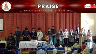 PRAISE  Sunday Youth Worship  Hebron Pentecostal Assembly UK [upl. by Ainattirb]