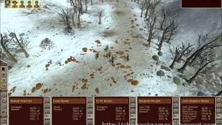 Mosbys Confederacy  Gameplay Video [upl. by Barbey]