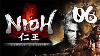 Nioh Complete Edition  Stream Series Part 6 [upl. by Halverson]