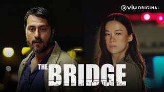 Teaser quotThe Bridgequot  Viu Original  Starring Bront Palarae amp Rebecca Lim [upl. by Acilegna]