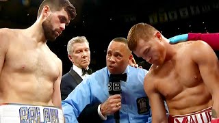 Rocky Fielding England vs Canelo Alvarez Mexico  KNOCKOUT BOXING fight HD [upl. by Notsrik]