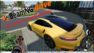 Wir fahren die NORDSCHLEIFE in BEAMNG [upl. by Sandie]