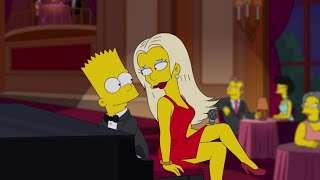 The Bizarre History of Bart Simpson Dating Episodes [upl. by Yelda306]