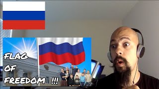 First Time Reacting To family of 10 moves to Russia  Russia travel Video Russia Video [upl. by Anagnos608]