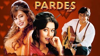 Pardes Movie Movie Songs  Shahrukh Khan  Mahima Chaudhary  Jukebox [upl. by Adli]