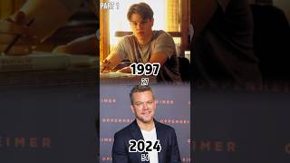 19951999 Hollywood Movie Actor Then and now part1 thenandnow tom hanks jim carrey [upl. by Etom414]