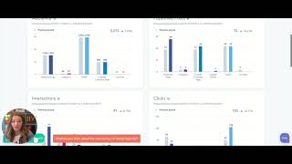 Tutorial of New HubSpot Product Update  Social Media Reports [upl. by Adnac]