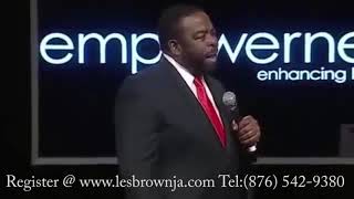 Unleash Your Greatness Conference with Les Brown [upl. by Ludmilla]