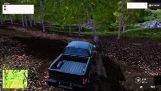 Farming Simulator 2015  LS 15  BJORNHOLM mapa [upl. by Gwendolen429]