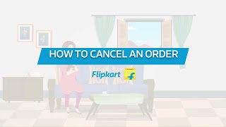 How to cancel your Flipkart order [upl. by Nytsua]