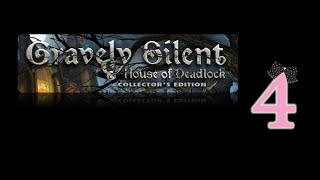 Gravely Silent House of Deadlock CE  Ep4 [upl. by Nyroc]