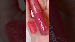 Peripera Ink Mood Matte Tint in 03 Oatmeal Rose [upl. by Maze111]