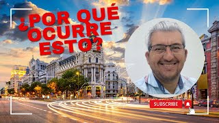 👉Llegué al país de las arrugas 😲 ¿Qué está pasando en España con su población🚩 ¿Hay trabajo [upl. by Dent]