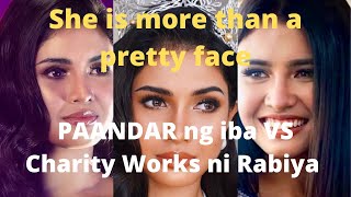 Rabiya Mateo Miss Universe Philippines 2020 She is more than a pretty face Miss Universe 2020  2021 [upl. by Bibbie]