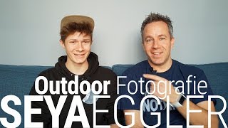 Fotisofa mit Seya Eggler über Outdoor Fotografie [upl. by Arlie]