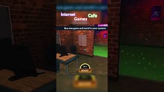 Internet game cafe gaming shorts youtubeshorts digitalgamer111 [upl. by Bjork]