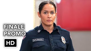 Station 19 7x10 Promo quotOne Last Timequot HD Series Finale [upl. by Ennovy893]