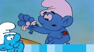 The Magnifying Mixture • The Smurfs [upl. by Lorelie]