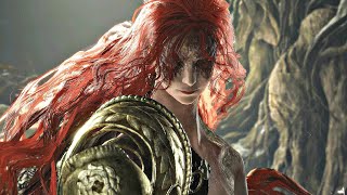 Elden Ring  Malenia Blade of Miquella Boss Fight 4K 60FPS [upl. by Christianity357]