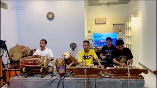 LDR VERSI CAMPURSARI SRAGENAN⁉️ BAYU MUSIC EDISI LATIHAN 🔴 [upl. by Colfin454]