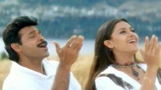 Prematho Raa Songs  Baabu Battayi Pandu  Venkatesh Simran [upl. by Aerdnuahs491]