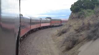 Old Train in Trinidad [upl. by Enirod]