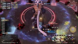 FFXIV  Another Mount Rokkon Criterion Boss 1 Clear Machinist PoV [upl. by Ebbie668]