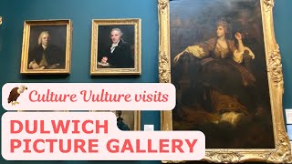 UK Dulwich Picture Gallery [upl. by Rosse497]