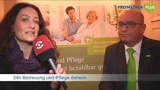 Neue Vermittlung von Seniorenbetreuung in Dresden [upl. by Eimmij]