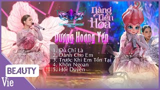 Audio tổng hợp nhạc Nàng Tiên Hoa Dương Hoàng Yến hành trình âm nhạc tại THE MASKED SINGER MÙA 2 [upl. by Sitnik]