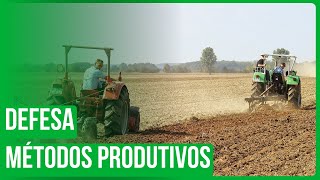 Em defesa dos métodos produtivos brasileiros [upl. by Ulyram124]