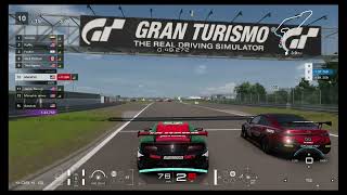 Gran Turismo 7  Sports Mode Race B at Nurburgring Sprint 6 [upl. by Christoper]