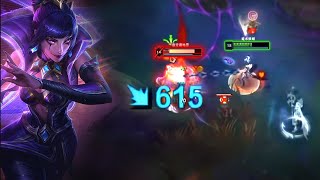 Rank 1 Leblanc  His Mechanic is a NIGHTMARE  Engsub [upl. by Joyan]