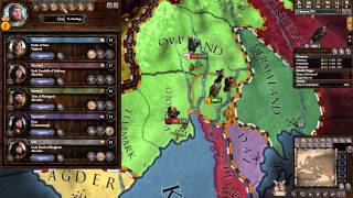 Magyar Lets Play Crusader Kings 2 CK2Plus  India Björnjei 1 Rész [upl. by Bal]