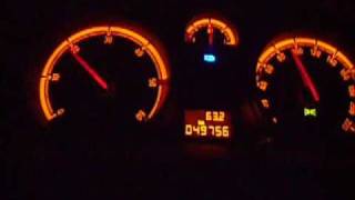 Opel Corsa D 13 CDTI 75 HP acceleration video [upl. by Neiv749]