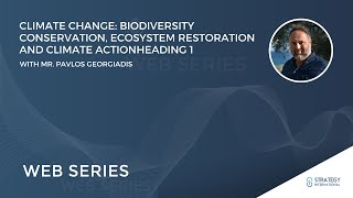 Climate Change Biodiversity Conservation Ecosystem Restoration and Climate Action [upl. by Enileuqcaj]