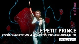 Le Petit Prince  avec la voix de Philippe Torreton magie augmentée Moulla  Bande annonce [upl. by Innek264]