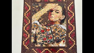 Quilt fest Kyiv 2024 [upl. by Jahdiel]