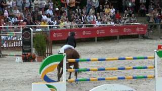 ♂ Kalaska de Semilly jumping stallion SF by Diamant de Semilly [upl. by Banwell]