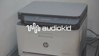 Scanning amp Printing Sound Effect [upl. by Miah511]