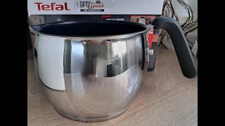 Мультикастрюля Tefal мини обзор [upl. by Vitia]