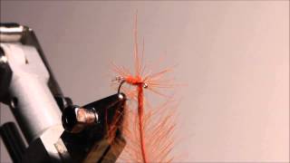 Fly Tying Patterns How to Tie a CDC Fly [upl. by Thayne]