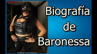 Biografía de Baronessa [upl. by Nivla918]