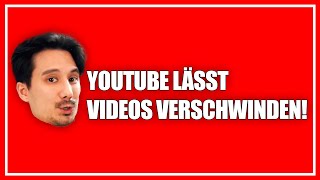 YouTube mag deine Videos nicht [upl. by Adnirol305]