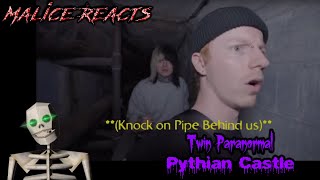 Twin Paranormal  Pythian Castle [upl. by Atinrehs]