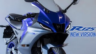 Finally New Yamaha R125 Launch In India 2022👌 💥KTM Killer 125cc All Features Price Launch Date [upl. by Nevil]