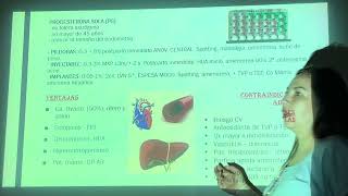 2do GINECOLOGIA III anticonceptivos parte 3 y ciclo menstrual 220524 [upl. by Nueovas45]