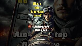 Heroic Mystery Pilot in WWI americanheroes worldwarheroes worldwar1 [upl. by Santana347]